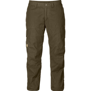 Fjällräven Karla Trousers Hydratic, 633 Dark Olive, size 40