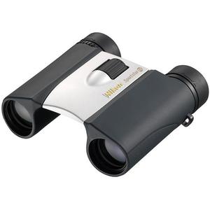 Nikon Binoculars Sportstar EX 10x25 D CF, silver