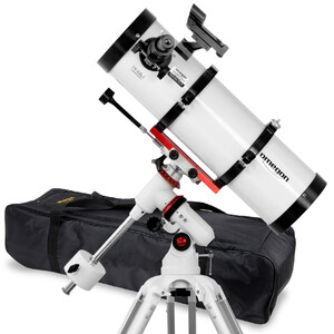 Omegon Telescope Teleskop Advanced 130/650 EQ-320 + carry case for 5" tubes/lenses