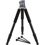 Aluminium tripod