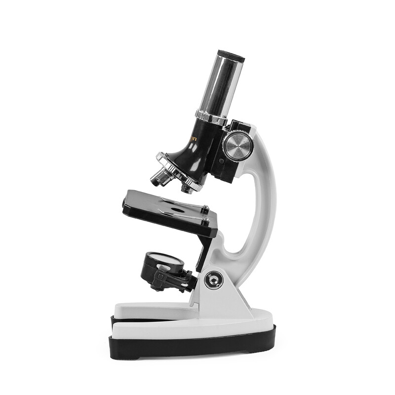 Omegon Microscope MonoView, Microscopy Set, 1200x