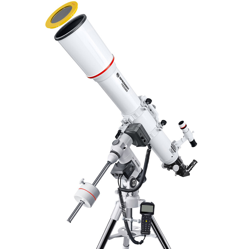 Bresser Telescope AC 102/1000 Messier Hexafoc EXOS-2 GoTo