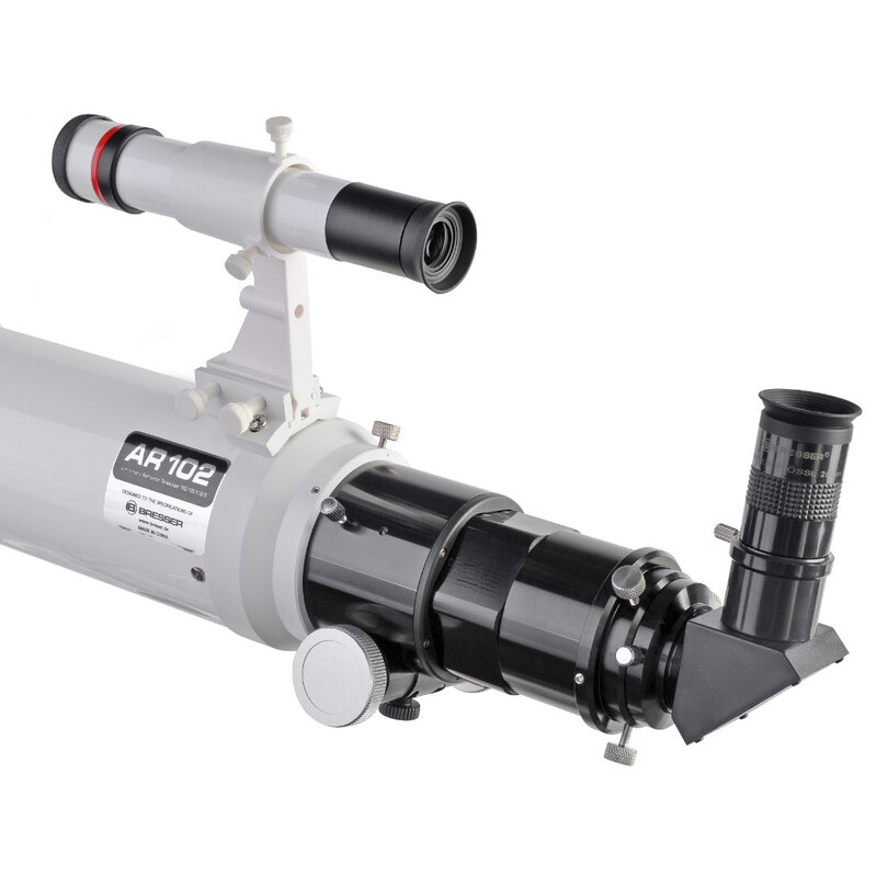 Bresser Telescope AC 102/1000 Messier Hexafoc EXOS-2 GoTo