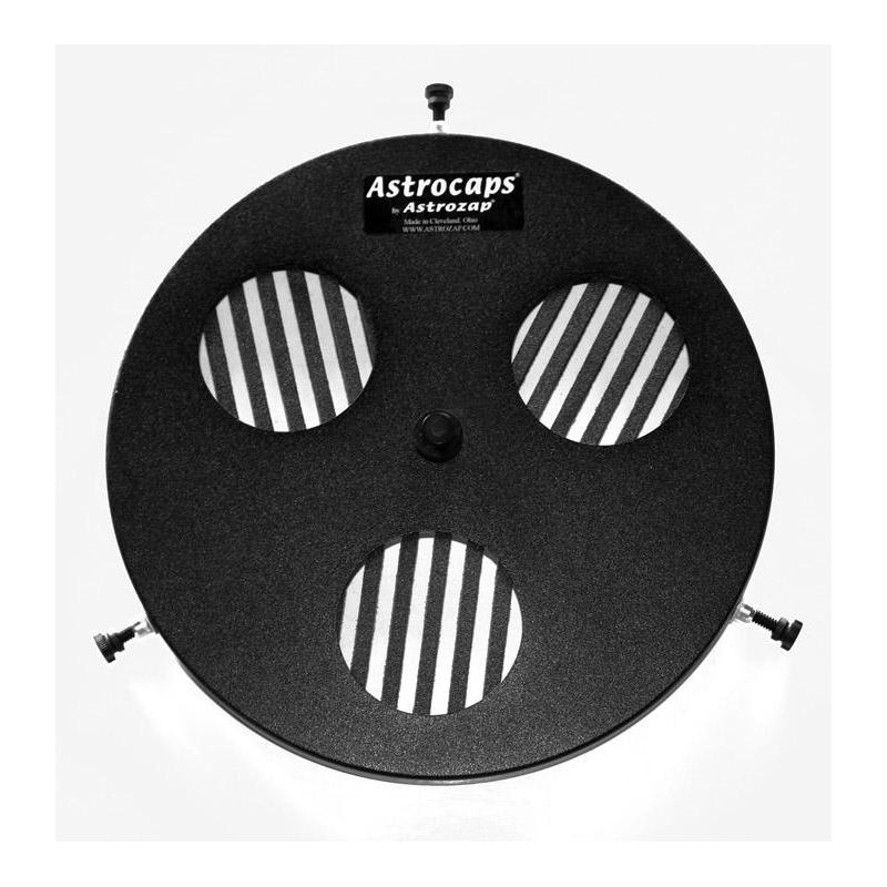 Astrozap Bahtinov focus mask for ETX 80