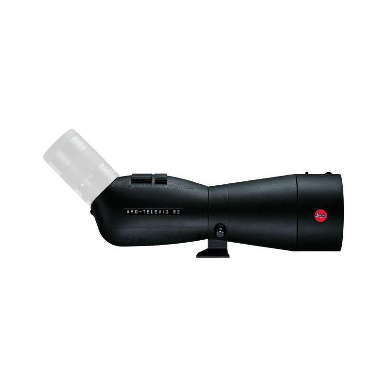 Leica APO Televid 82 82mm spotting scope, angled eyepiece