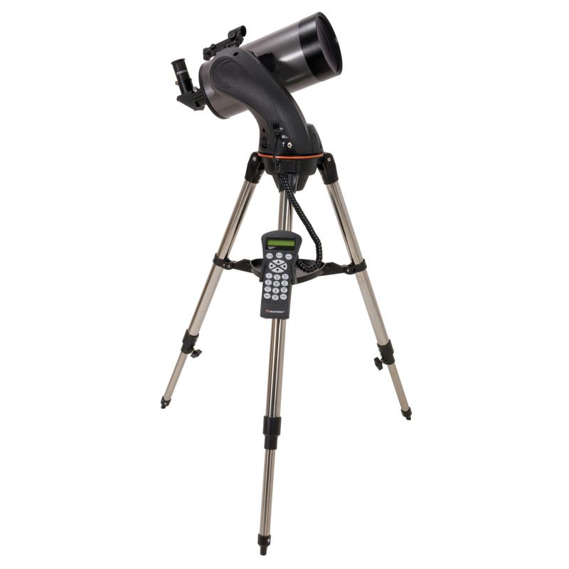 Celestron Maksutov telescope MC 127/1500 NexStar 127 SLT GoTo