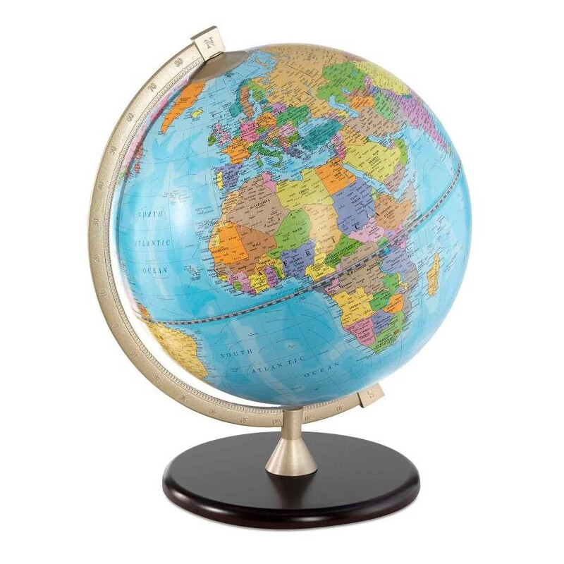 Zoffoli Globe James Cook 33cm