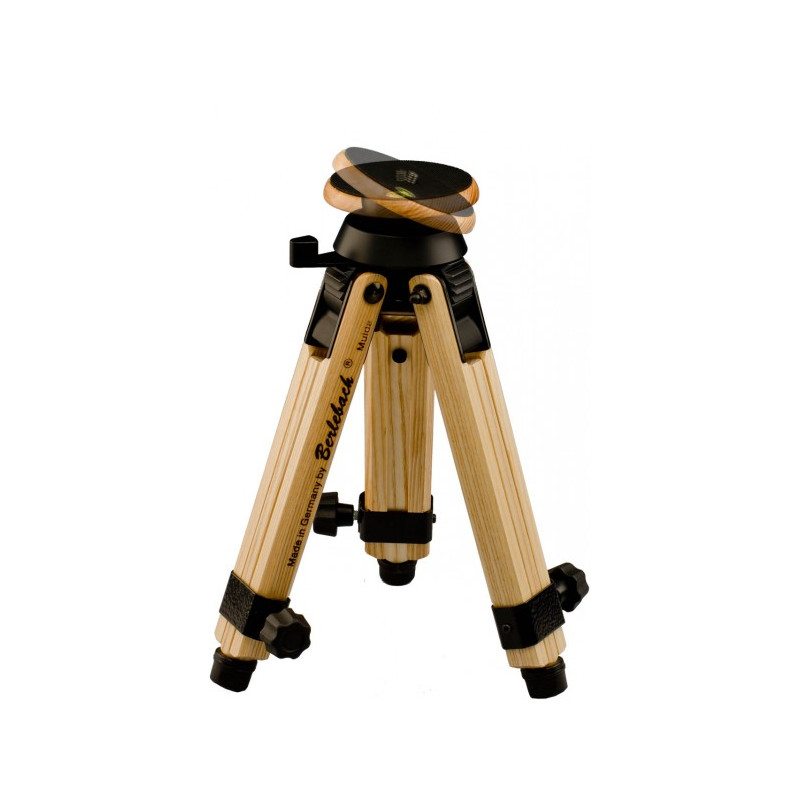 Berlebach Mini tripod with leveller