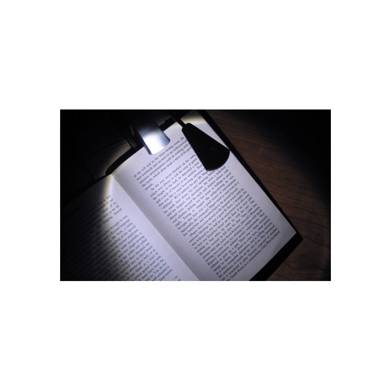 Carson Torch FlexNeck LED reading lamp