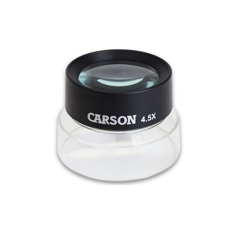 Carson Magnifying glass LumiLoupe 4.5x