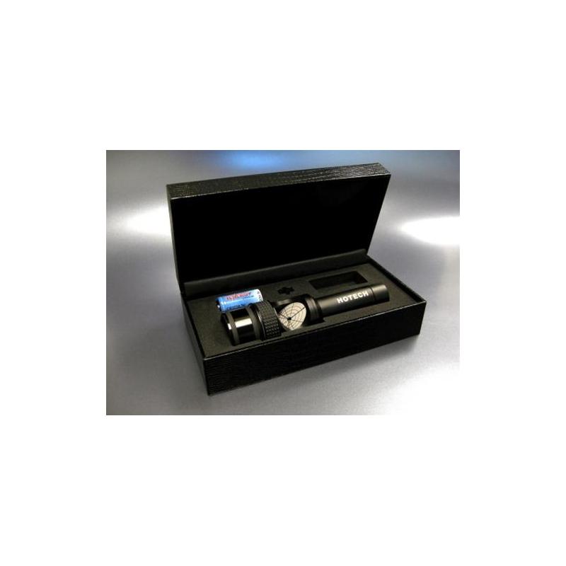 Hotech 1.25" SCA laser collimator - crosshair laser