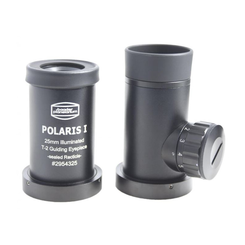 Baader Polaris 1 25mm calibration and guiding eyepiece, T-2 (illuminated)