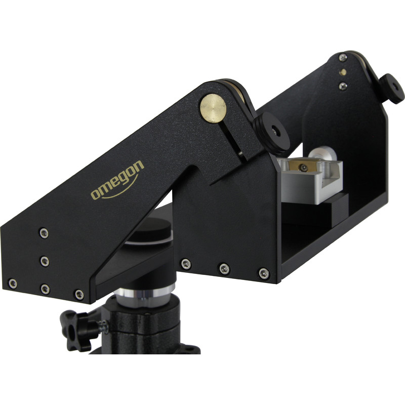 Omegon fork mount for large binoculars