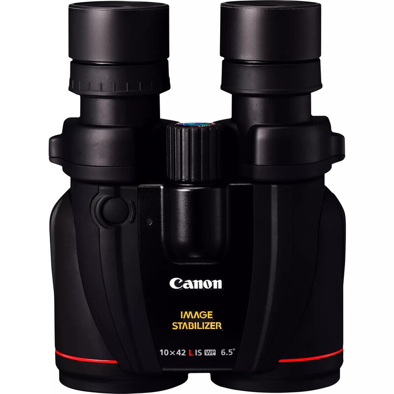 Canon Image stabilized binoculars 10x42 L IS WP