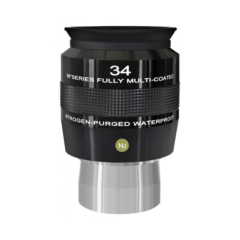 Explore Scientific 2", 68° 34mm N2-filled eyepiece