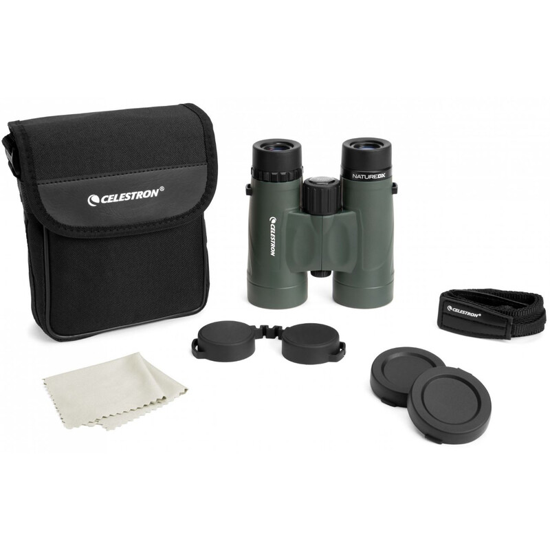 Celestron Binoculars NATURE DX 10x42