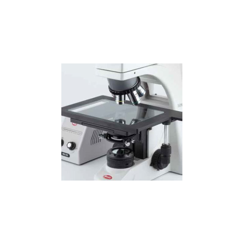 Motic BA310 MET-T binocular microscope (6 "x4")