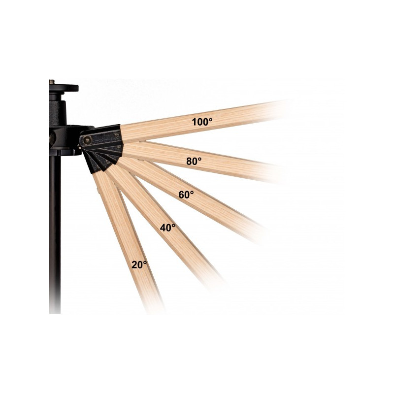 Berlebach Wooden tripod Report 122 1/4"