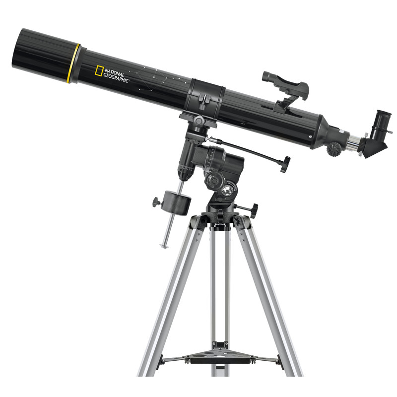 National Geographic Telescope AC 90/900 EQ-3