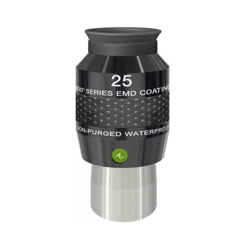 Explore Scientific Eyepiece 100° 25mm 2"