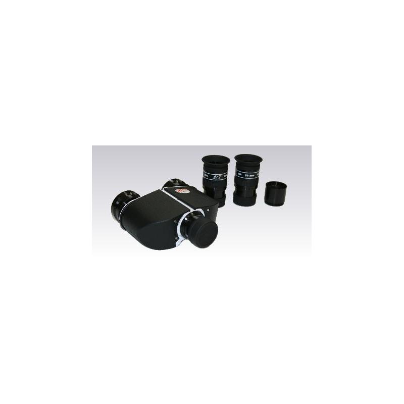 William Optics Binocular telescope attachment ''BinoViewers'' with accessory package