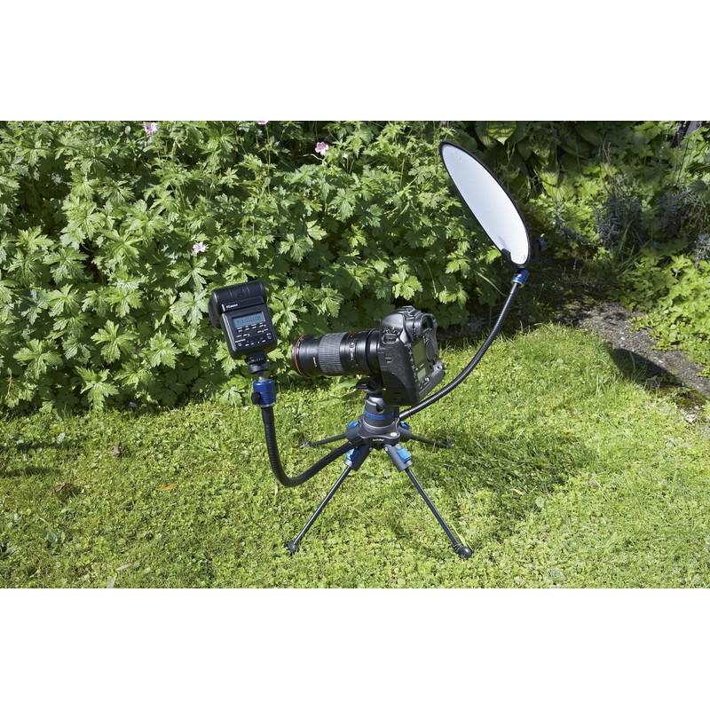 Novoflex 4x QLEG A1010 mini set - table-top tripod legs