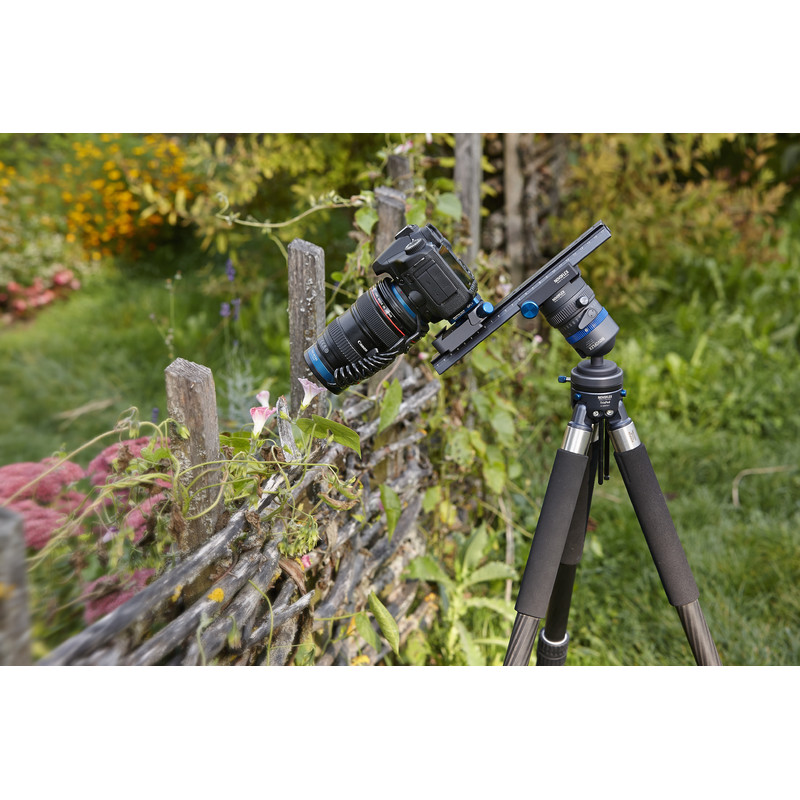 Novoflex TrioPod 3-leg tripod head