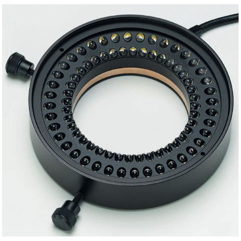 SCHOTT LED S 80-55 Ø66 ring light for bright-field illumination