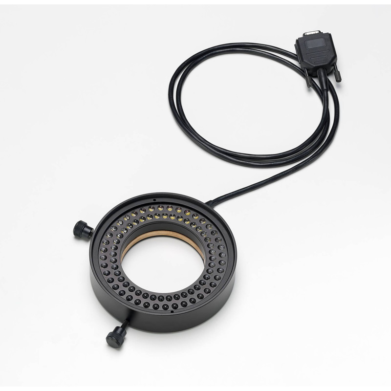 SCHOTT LED S 80-55 Ø66 ring light for bright-field illumination