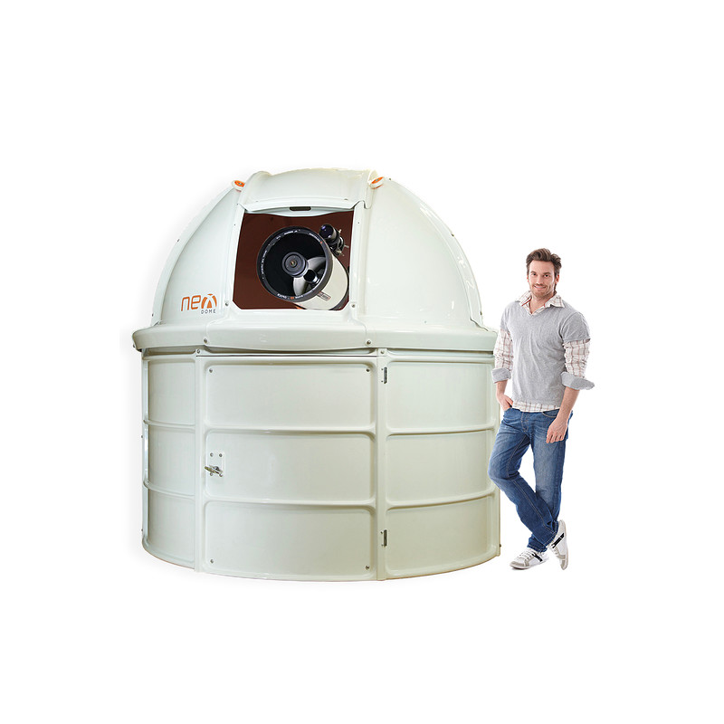 NexDome Complete Observatory 2.2m