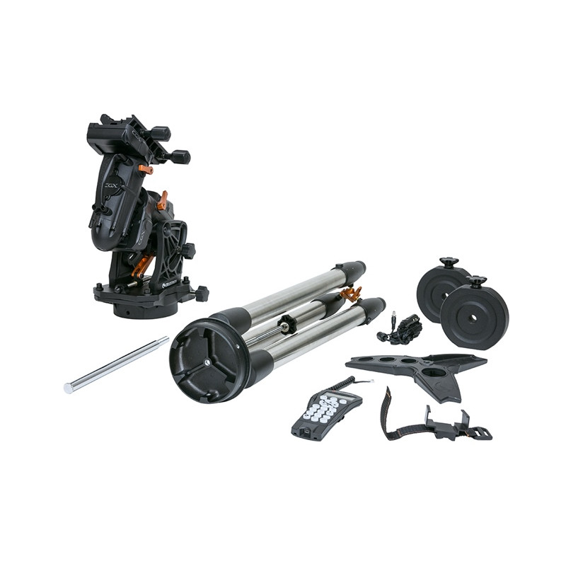 Celestron Mount CGX GoTo