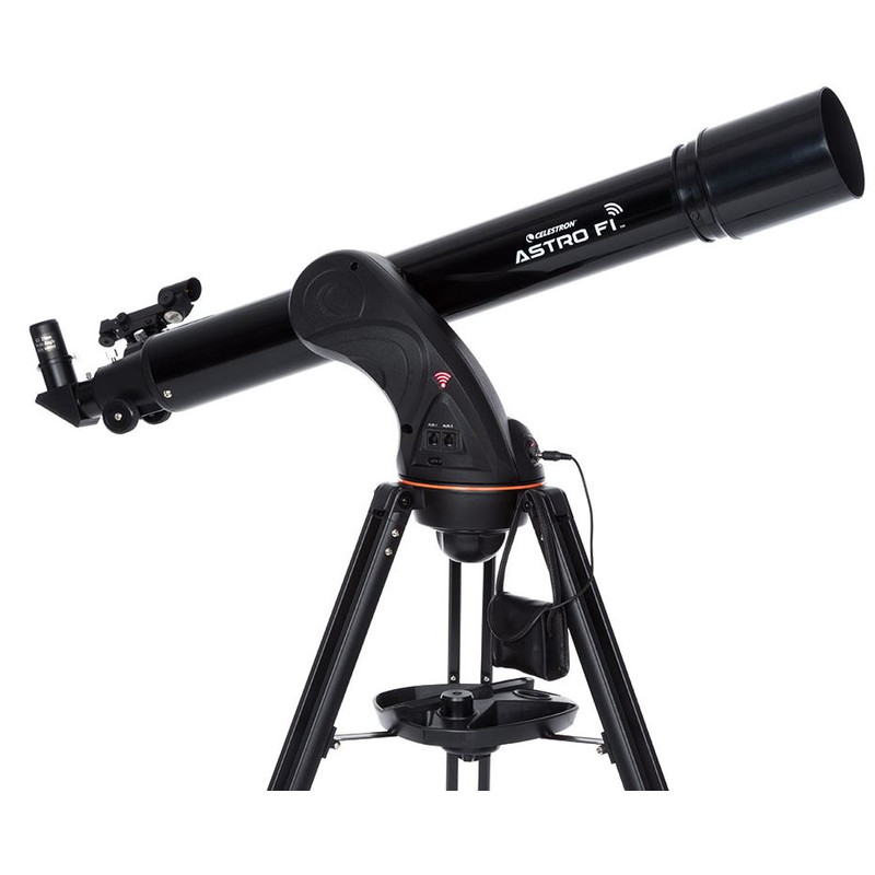 Celestron Telescope AC 90/910 AZ GoTo Astro Fi 90