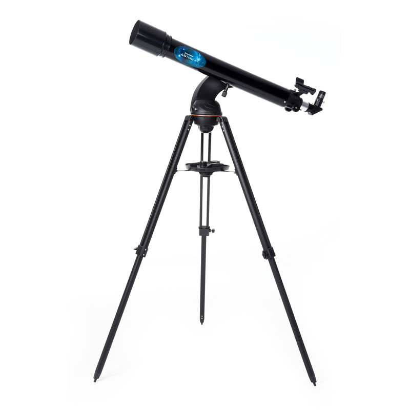 Celestron Telescope AC 90/910 AZ GoTo Astro Fi 90