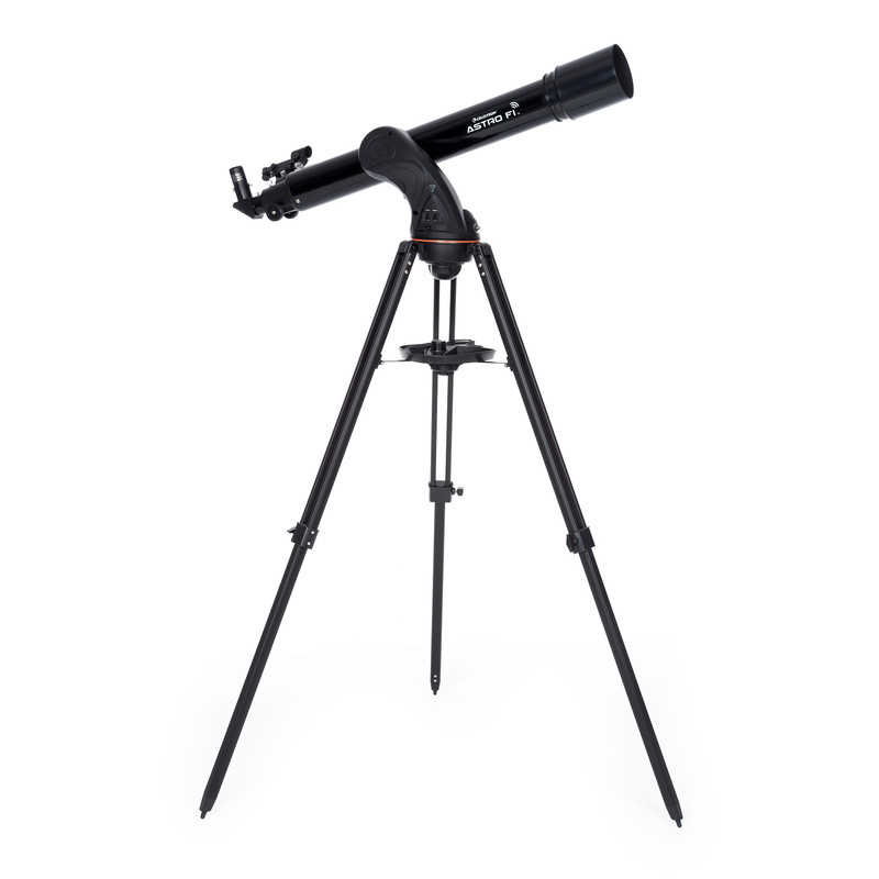 Celestron Telescope AC 90/910 AZ GoTo Astro Fi 90