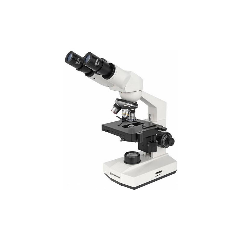 Bresser Microscope Erudit Basic, bino, 40x-400x