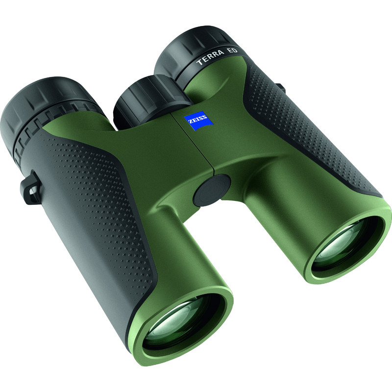 ZEISS Binoculars Terra ED Compact 10x32 black/green