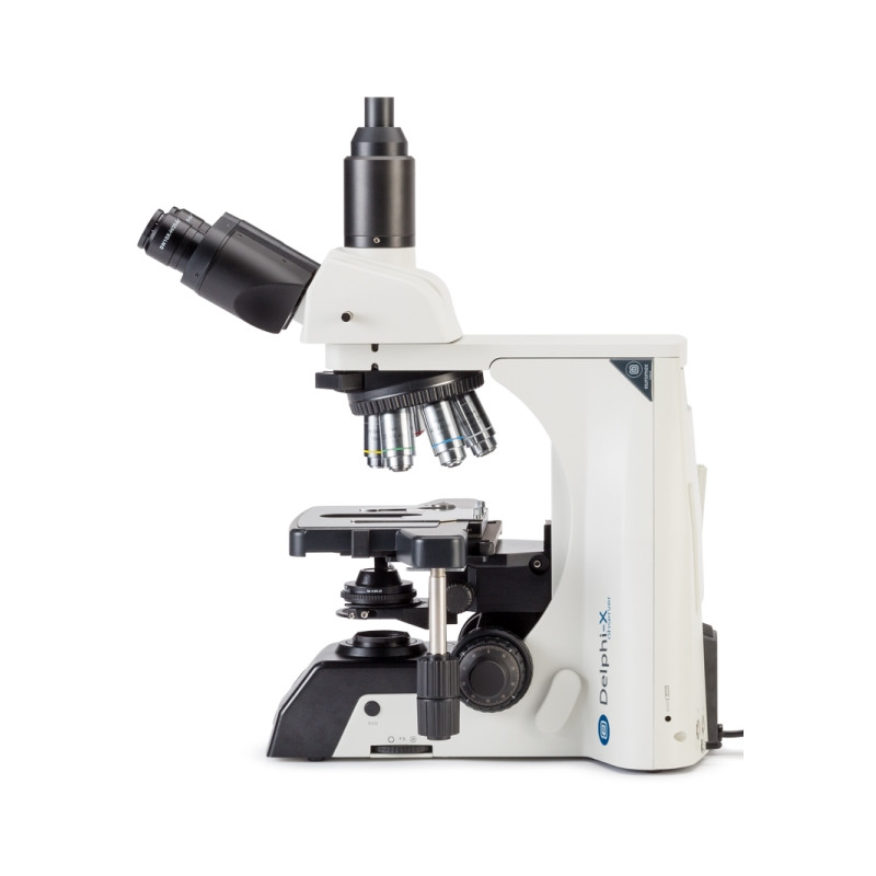 Euromex Microscope DX.1153-PLPHi, phase, trino, infinity, 40x - 1000x