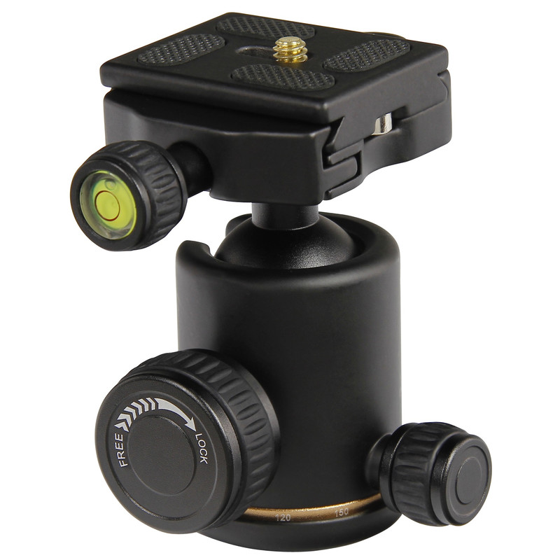 Omegon Tripod ball-head Pro OM8