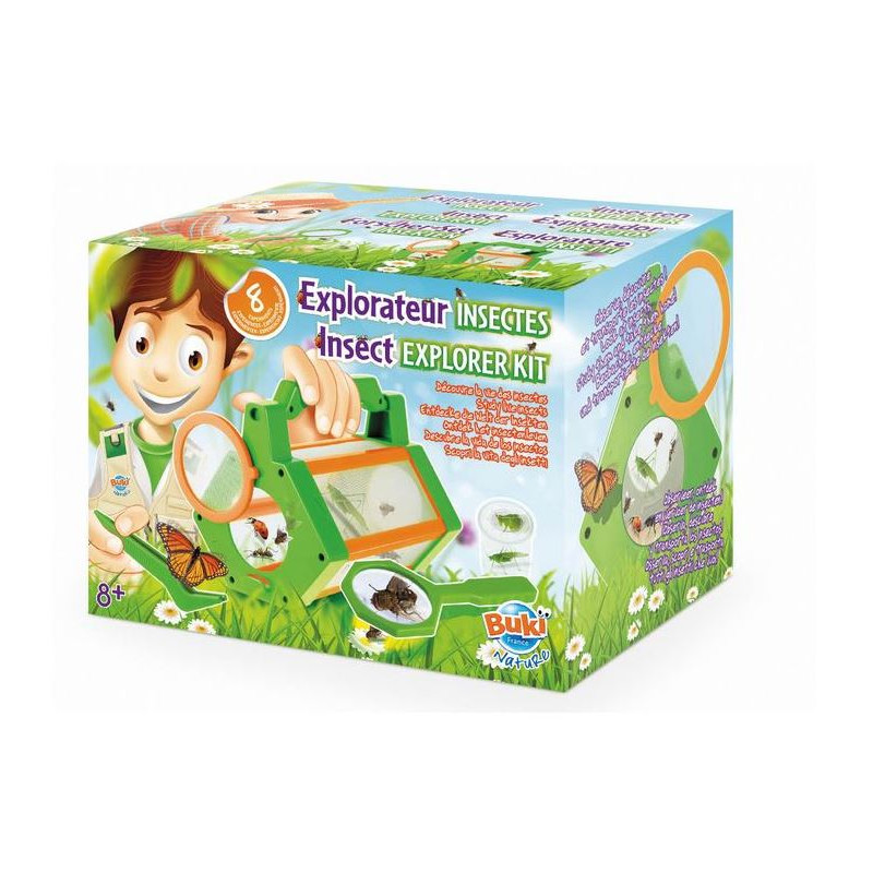 Buki Insectes Explorer Kit