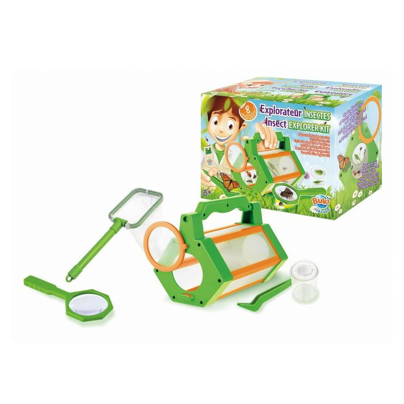 Buki Insectes Explorer Kit