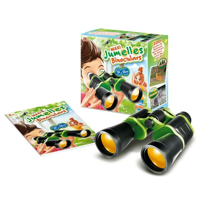 Buki Maxi Binoculars