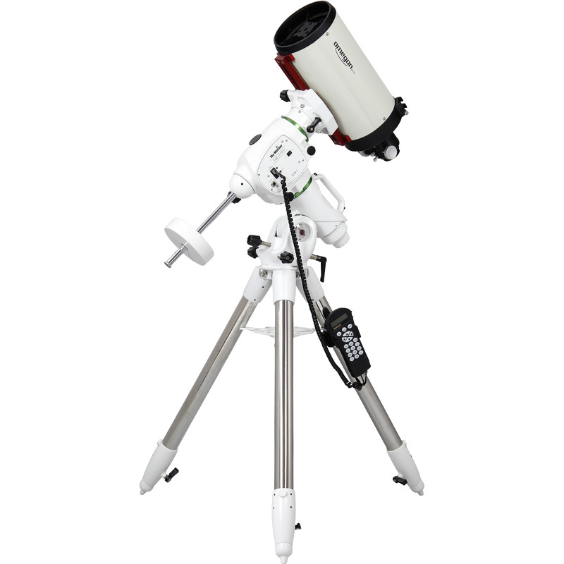 Omegon Telescope Pro Ritchey-Chretien RC 154/1370 EQ6-R Pro