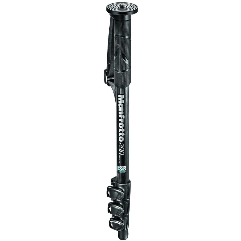 Manfrotto Carbon monopod MM290C4 4-segment tripod