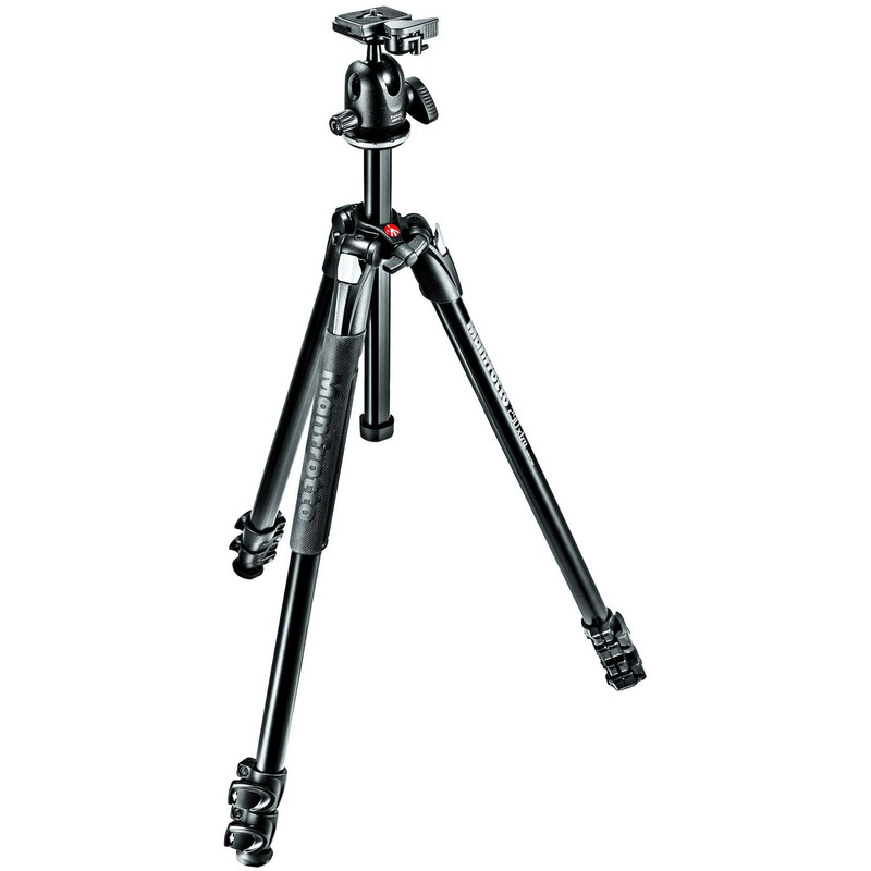 Manfrotto MK290XTA3 BH tripod with ball head