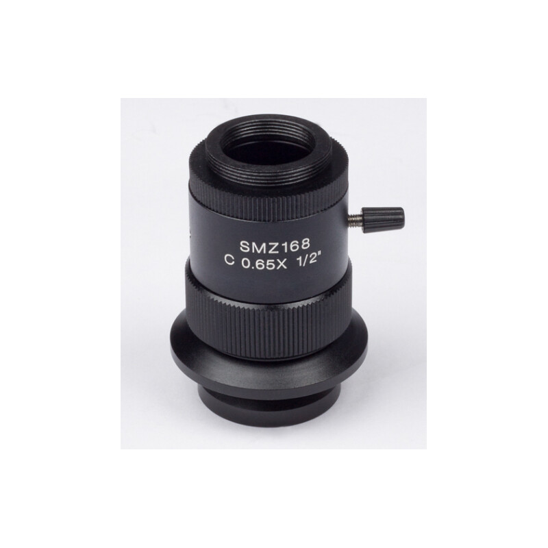 Motic Camera adaptor C-Mount 0.65x für 2/3 (SMZ-168)