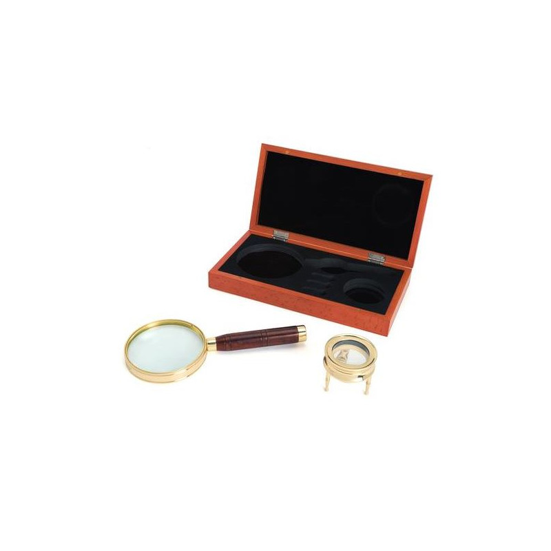 Celestron Magnifying glass Ambassador Magnifier Set