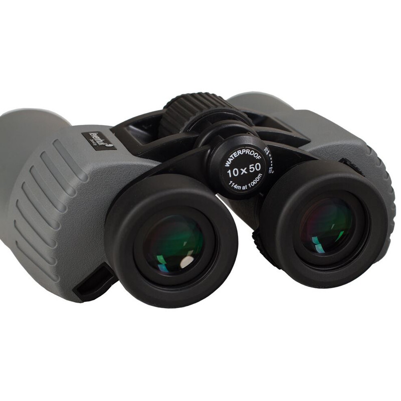 Levenhuk Binoculars Sherman PLUS 10x50