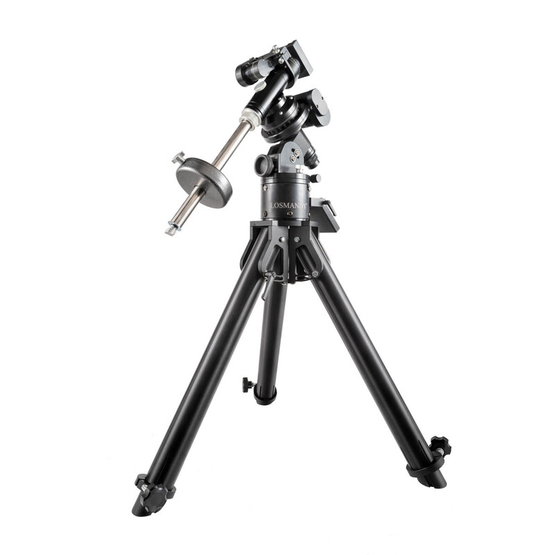 Losmandy Mount GM811G Gemini 2 GoTo HD-Tripod