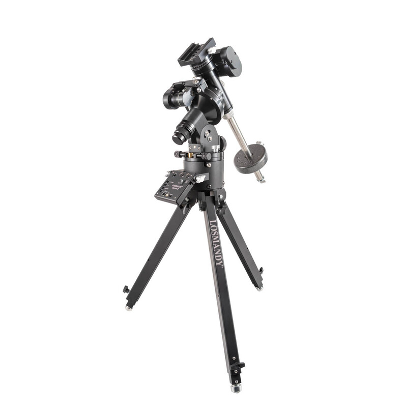 Losmandy Mount GM811G Gemini 2 GoTo HD-Tripod