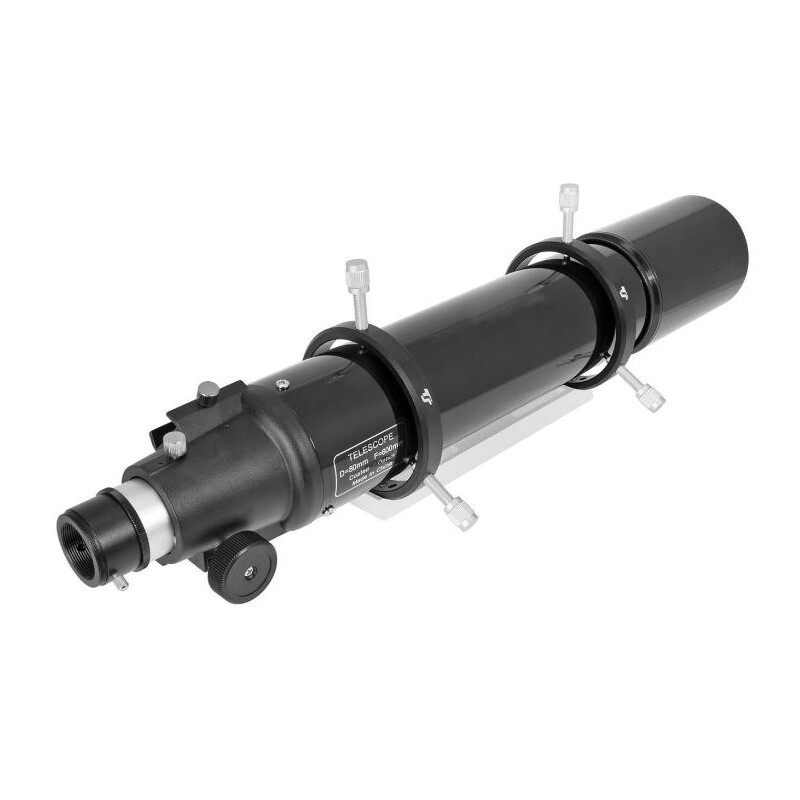 TS Optics Guidescope AC 80/600